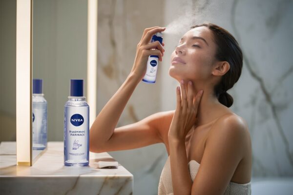 Cách Sử Dụng Nước Hoa Hồng Nivea Cho Làn Da Sáng Khỏe