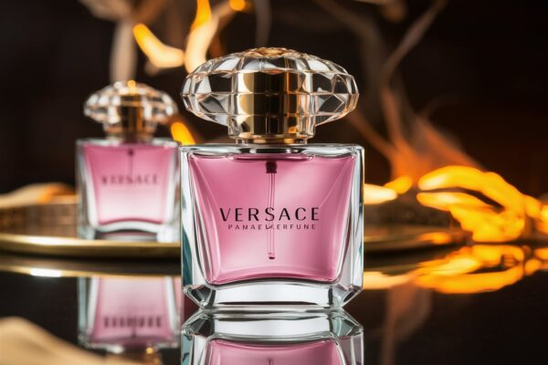 Các cách check nước hoa Versace chính hãng