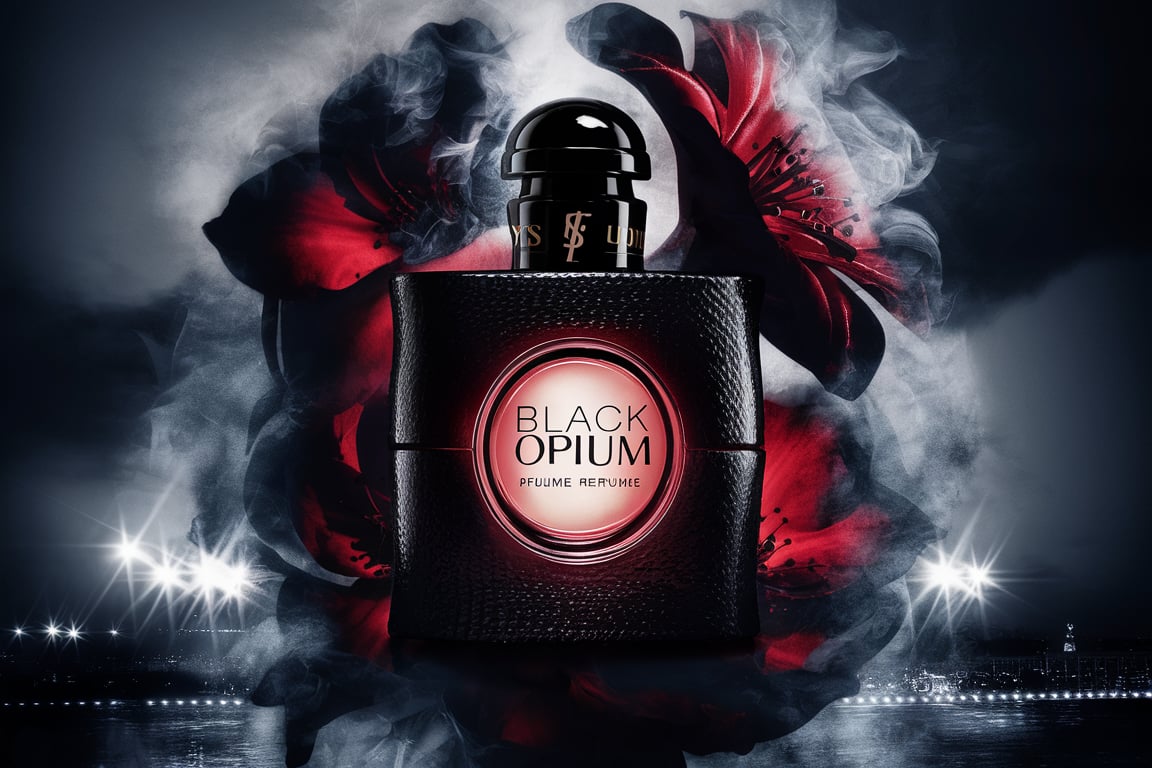 Review Black Opium YSL: Hương Thơm Nồng Nàn Cho Các Quý Cô